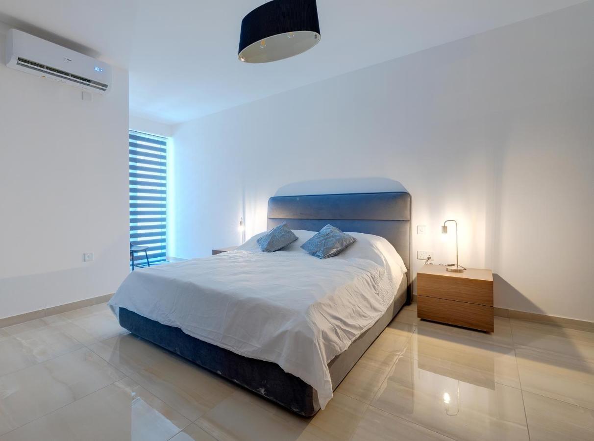 Chic 2Br Apartment, Ideal Location Ta Xbiex Exteriér fotografie