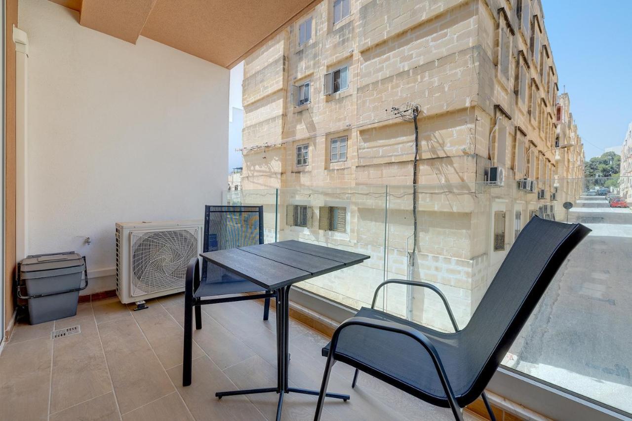 Chic 2Br Apartment, Ideal Location Ta Xbiex Exteriér fotografie