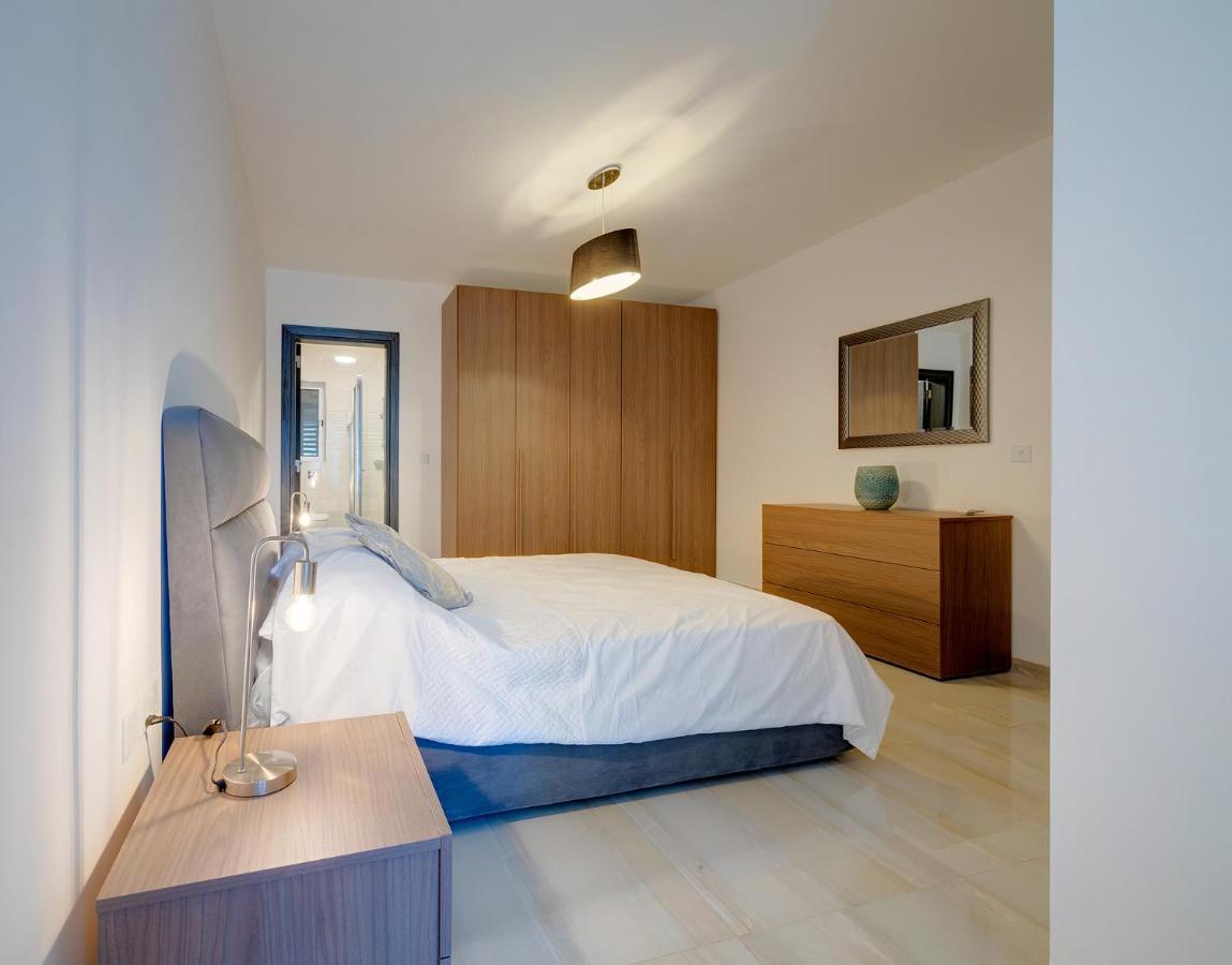 Chic 2Br Apartment, Ideal Location Ta Xbiex Exteriér fotografie