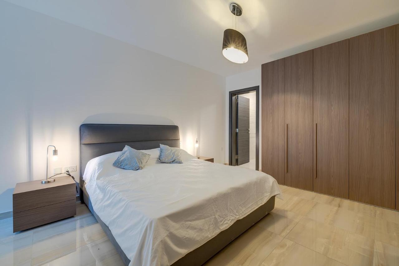 Chic 2Br Apartment, Ideal Location Ta Xbiex Exteriér fotografie