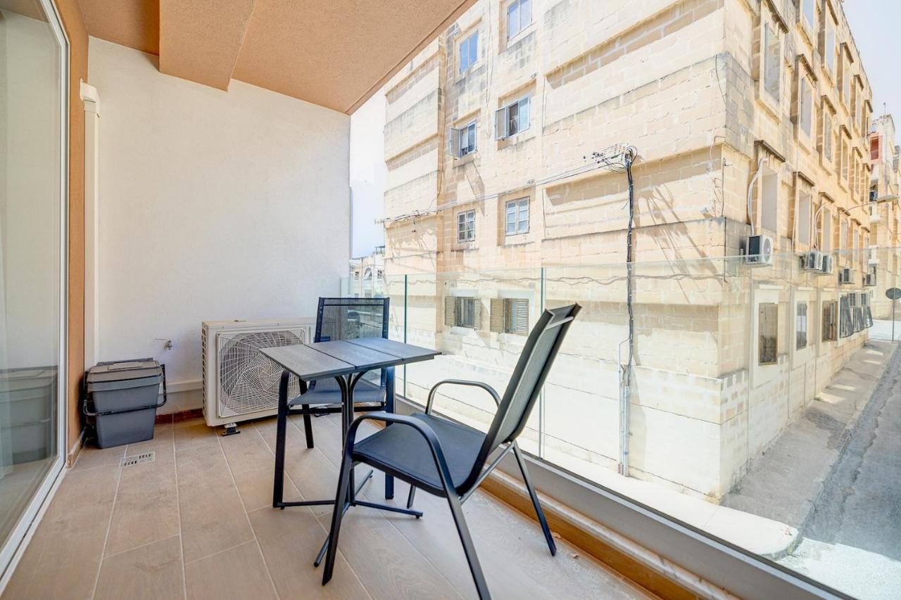 Chic 2Br Apartment, Ideal Location Ta Xbiex Exteriér fotografie
